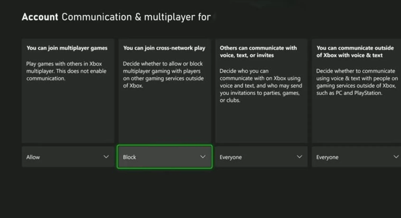 How to Turn Off Crossplay in xbox Black Ops 7